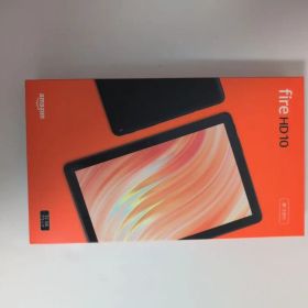 新品未開封 FIRE HD10 最新第13世代 32GB ブラック 10インチ