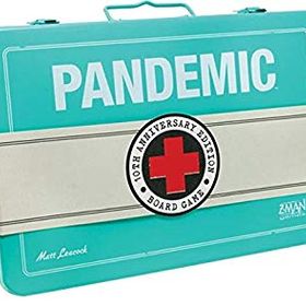 【中古】パンデミック:10周年記念版 日本語版 mxn26g8