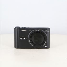 ソニー(SONY)の【中古】(ソニー) SONY DSC-WX350 ブラック デジタルカメラ(コンパクトデジタルカメラ)
