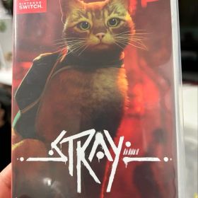 STRAY Nintendo Switch ソフト