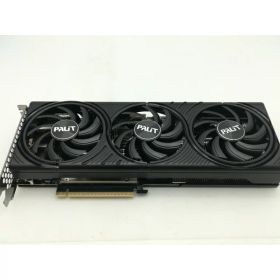 【中古】Palit GeForce RTX 5070 Infinity 3 12GB (NE75070019K9-GB2050S) RTX5070/12GB(GDDR7)【大須】保証期間1週間