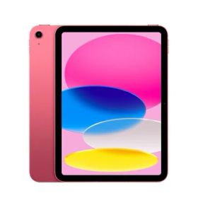 【未使用】Apple 【Wi-Fi】 iPad（第10世代/2022） 64GB ピンク MPQ33J/A【広島本通】保証期間6ヶ月