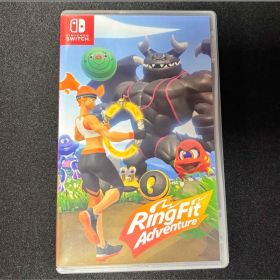 リングフィットアドベンチャー Nintendo Switch