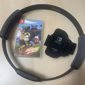 Ring Fit Adventure Nintendo Switch