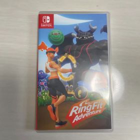 Ring Fit Adventure (Nintendo Switch)