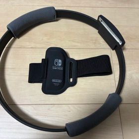 リングフィット アドベンチャー