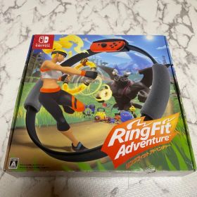 リングフィットアドベンチャー Switch