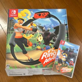 リングフィット アドベンチャー