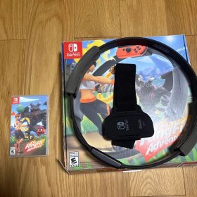 Ring Fit Adventure セット