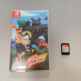 リングフィットアドベンチャー Switch スイッチ ソフト
