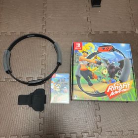 リングフィット アドベンチャー Nintendo Switch