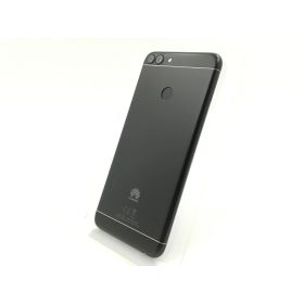 【中古】Huawei 国内版 【SIMフリー】 HUAWEI nova lite 2 FIG-LA1 ブラック【福岡筑紫】保証期間1ヶ月【ランクA】