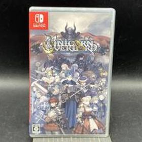 ニンテンドースイッチ ユニコーンオーバーロード