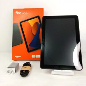【中古品】アマゾン FireHD8 第12世代 8インチタブレット〇YR-54260〇