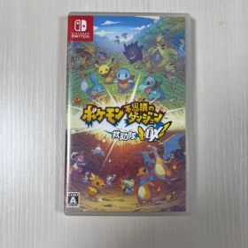 ポケモン不思議のダンジョン 救助隊DX