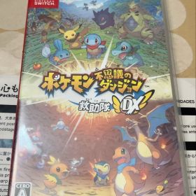 ポケモン不思議のダンジョン 救助隊DX