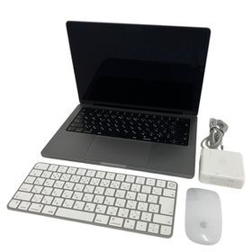 【充放電回数78回】Apple MacBook Pro 14インチ M2 PRO メモリ32GB SSD1TB バッテリー最大容量90% Sequoia ノートPC 中古 B10596276