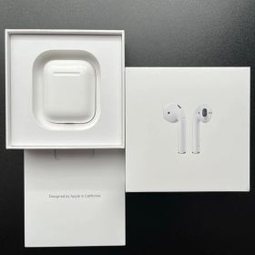 AirPods 第2世代 MV7N2J/A