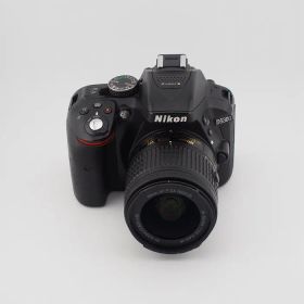 【中古】(ニコン) Nikon D5300+AF-P 18-55/3.5-5.6G