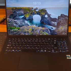 LG gram 16インチ 16Z90P-KA78J i7 16GB