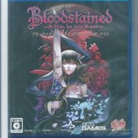 ☆PS4 Bloodstained: Ritual of the Night ブラッドステインド: リチュアル・オブ・ザ・ナイト