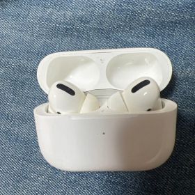 AirPods Pro ワイヤレスイヤホン 本体 ジャンク品
