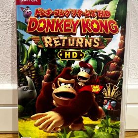 ドンキーコング リターンズ HD