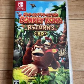 ドンキーコング リターンズ HD