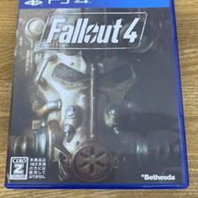 PS4 ゲームソフト フォールアウト4 ※ 2400010572531