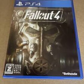 PS4【美品】フォールアウト4/Fallout4