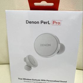 新品未開封 Denon PerL Pro AH-C15PL ワイヤレスイヤフォン