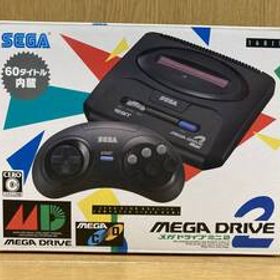 即決! セガ SEGA メガドライブミニ2 MEGA DRIVE MINI 2 美品