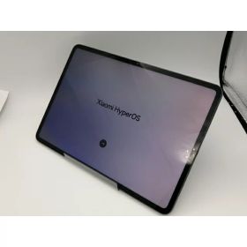 【中古】Xiaomi 国内版 【Wi-Fi】 Xiaomi Pad 6S Pro 12.4 8GB 256GB グラファイトグレー【広島本通】保証期間1ヶ月【ランクA】