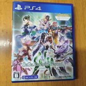 新品即決■【PS4】 サガ エメラルド ビヨンド