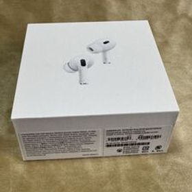 Apple AirPods Pro 第2世代 MQD83J/A