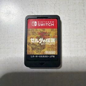 ゼルダの伝説 ブレス オブ ザ ワイルド