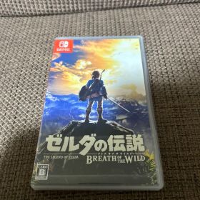 Switch ゼルダの伝説 ブレス オブ ザ ワイルド
