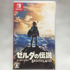 Switch ゼルダの伝説 ブレス オブ ザ ワイルド