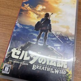 ゼルダの伝説 ブレス オブ ザ ワイルド Nintendo Switch