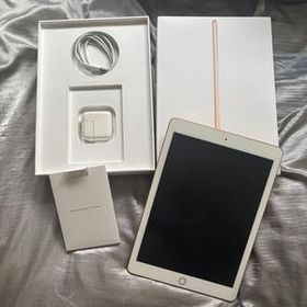 美品iPad 第6世代 32GB バッテリー最大容量97% Wi-fiモデル