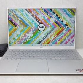 ☆1円☆DELL☆Inspiron 15 5505☆Ryzen 7 4700U 2.00GHz/8GB/SSD512GB/高解像度1920x1080/Radeon/無線/Bluetooth/カメラ/Office/Win11☆