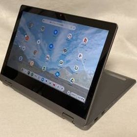 [完動美品]Chromebook Lenovo Ideapad flex 3 11IJL6 Type 82N3 2022年モデル Intel第10世代CPU搭載