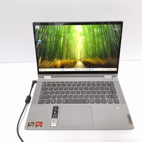 【Ryzen7 5700U搭載】タッチパネル Lenovo IdeaPad Flex5 14ALC05 Ryzen7 5700U/16GB/SSD256GB/外装訳あり/ No1