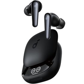 【新品】１週間以内発送【ミッドナイトブラック】Anker Soundcore Liberty 4 Pro（Bluetooth 5.3）カナル型完全ワイヤレスイヤホン アン