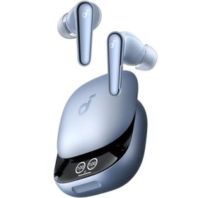 【新品】【即納】【スカイブルー】Anker Soundcore Liberty 4 Pro（Bluetooth 5.3）カナル型完全ワイヤレスイヤホン アンカー