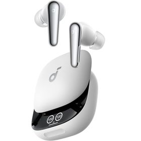 【新品】【即納】【パールホワイト】Anker Soundcore Liberty 4 Pro（Bluetooth 5.3）カナル型完全ワイヤレスイヤホン アンカー