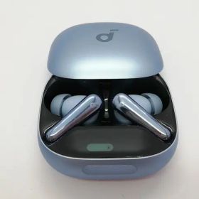 【中古】Anker Soundcore Liberty 4 Pro A3954N31 [スカイブルー]【立川フロム中武】保証期間１ヶ月【ランクA】