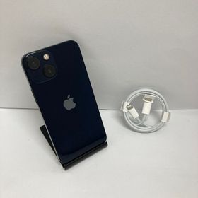 バッテリー95％☆iPhone13mini 128GB SIMフリー 送料無料◆■1918