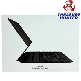 Apple 11インチ iPad用 Smart Keyboard Folio 日本語 MXNK2J/A ブラック 2020年 アップル 【103072338007】