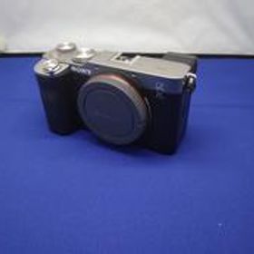 フルサイズミラーレス一眼カメラ ILCE-7C SONY